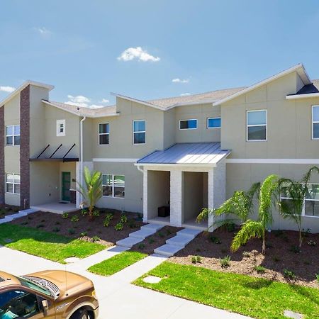 Splendid 4 Bd W/ Pool Close To Disney @ Champions Gate 1006 基西米 外观 照片