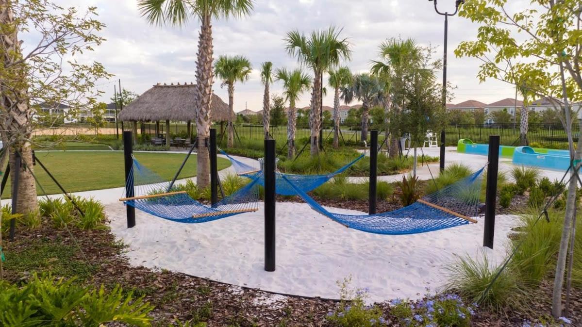 Splendid 4 Bd W/ Pool Close To Disney @ Champions Gate 1006 基西米 外观 照片