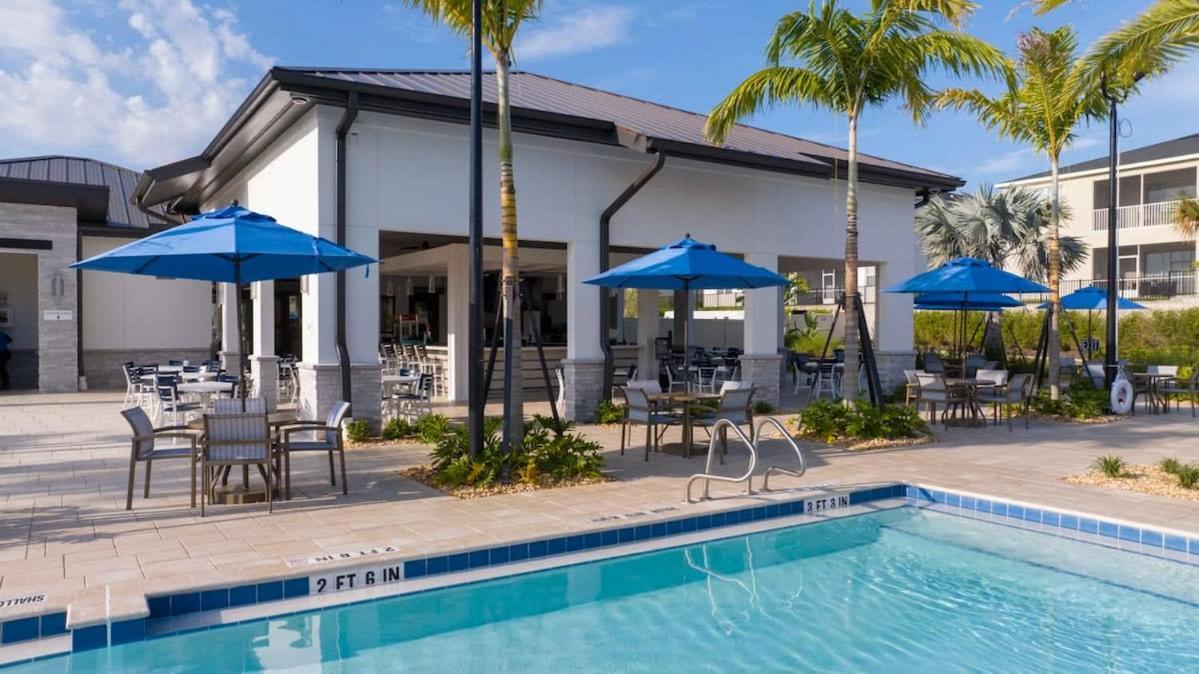 Splendid 4 Bd W/ Pool Close To Disney @ Champions Gate 1006 基西米 外观 照片