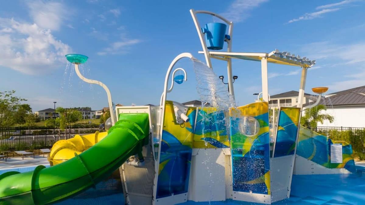 Splendid 4 Bd W/ Pool Close To Disney @ Champions Gate 1006 基西米 外观 照片
