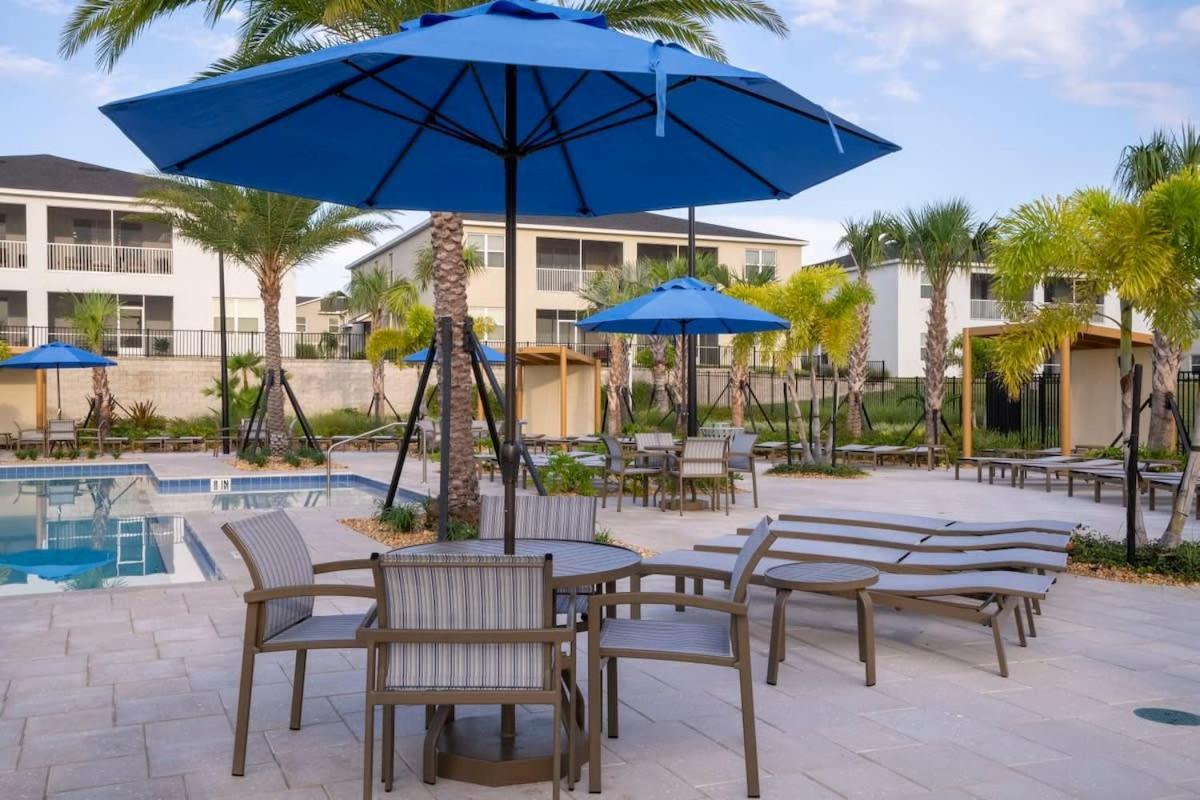 Splendid 4 Bd W/ Pool Close To Disney @ Champions Gate 1006 基西米 外观 照片