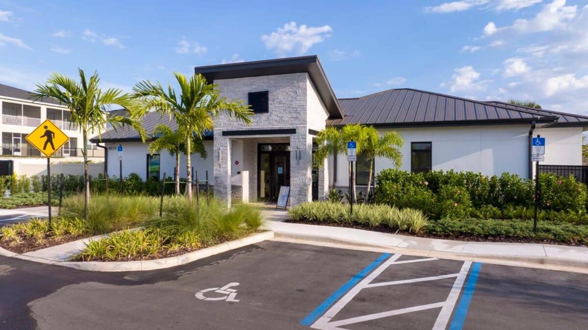 Splendid 4 Bd W/ Pool Close To Disney @ Champions Gate 1006 基西米 外观 照片