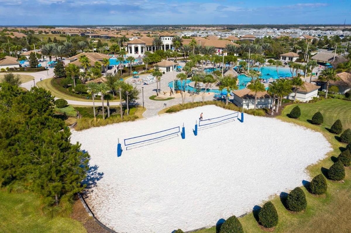 Splendid 4 Bd W/ Pool Close To Disney @ Champions Gate 1006 基西米 外观 照片