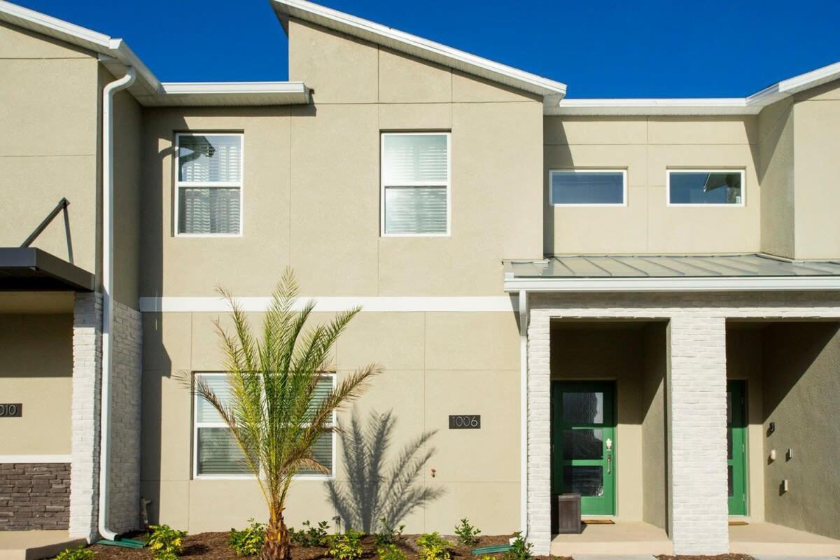 Splendid 4 Bd W/ Pool Close To Disney @ Champions Gate 1006 基西米 外观 照片
