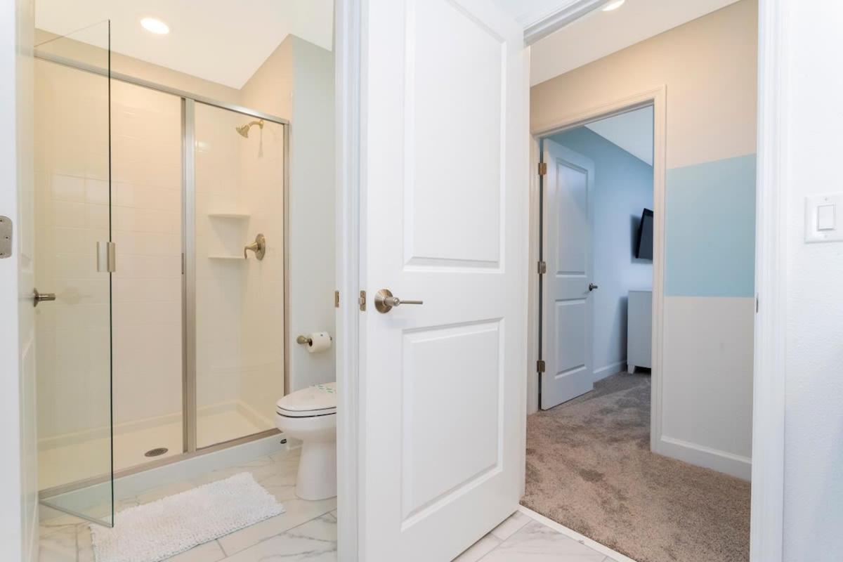 Splendid 4 Bd W/ Pool Close To Disney @ Champions Gate 1006 基西米 外观 照片