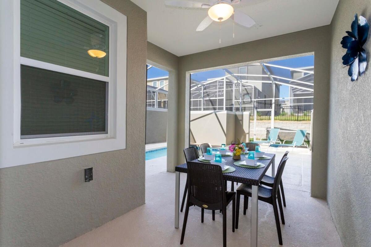 Splendid 4 Bd W/ Pool Close To Disney @ Champions Gate 1006 基西米 外观 照片