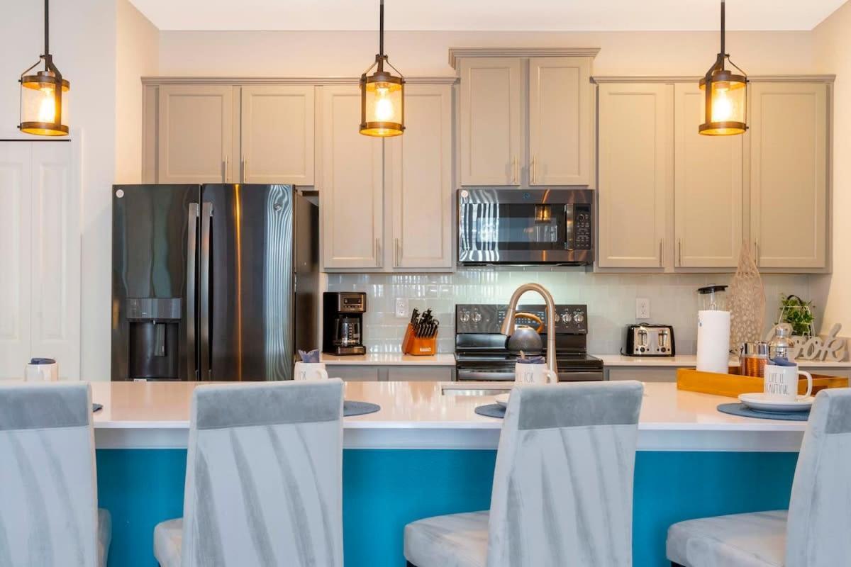 Splendid 4 Bd W/ Pool Close To Disney @ Champions Gate 1006 基西米 外观 照片