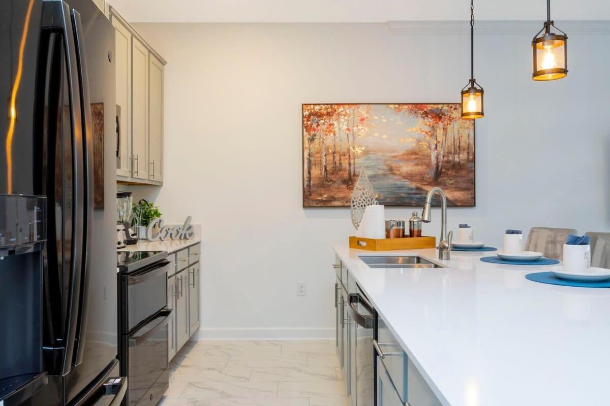 Splendid 4 Bd W/ Pool Close To Disney @ Champions Gate 1006 基西米 外观 照片