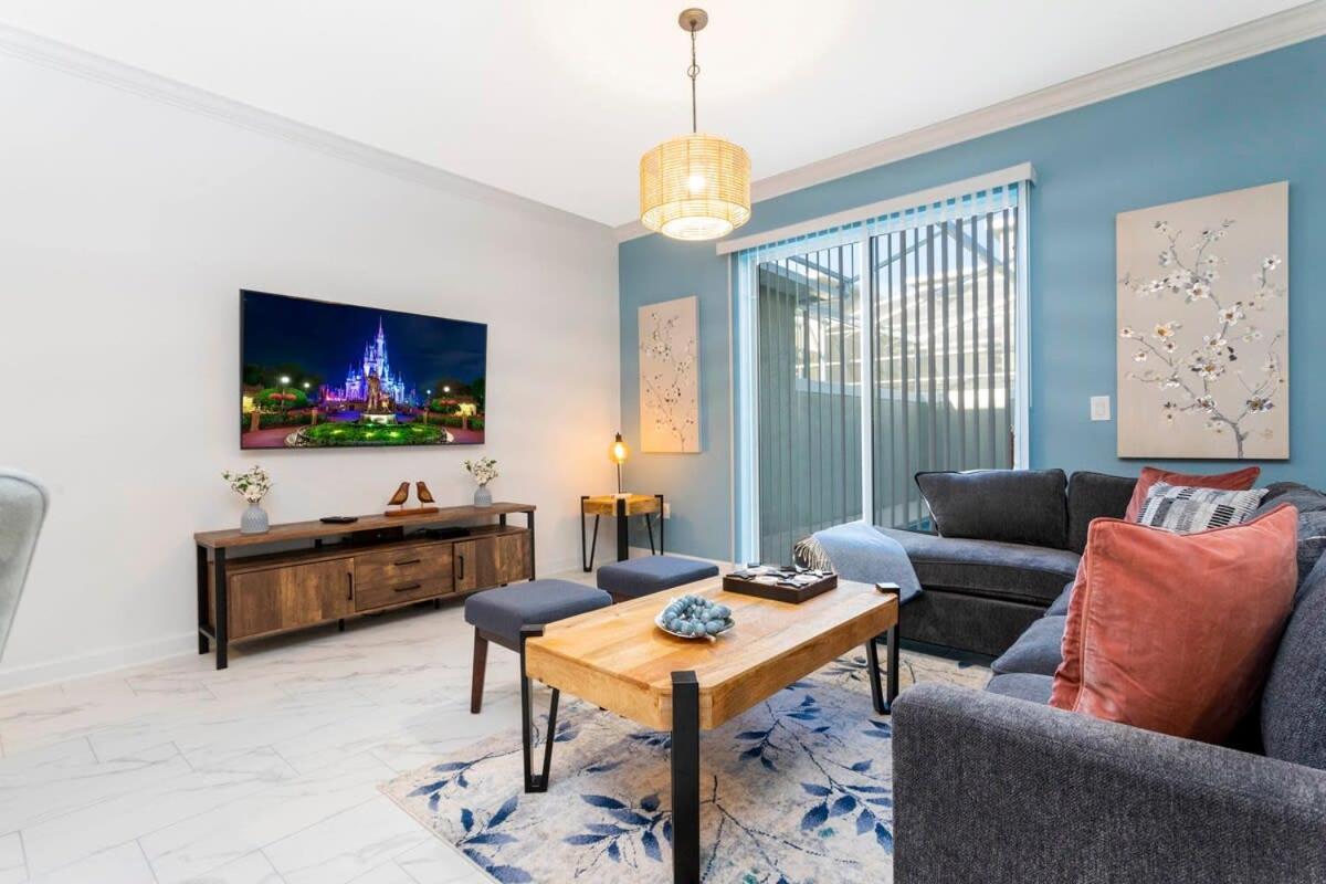 Splendid 4 Bd W/ Pool Close To Disney @ Champions Gate 1006 基西米 外观 照片