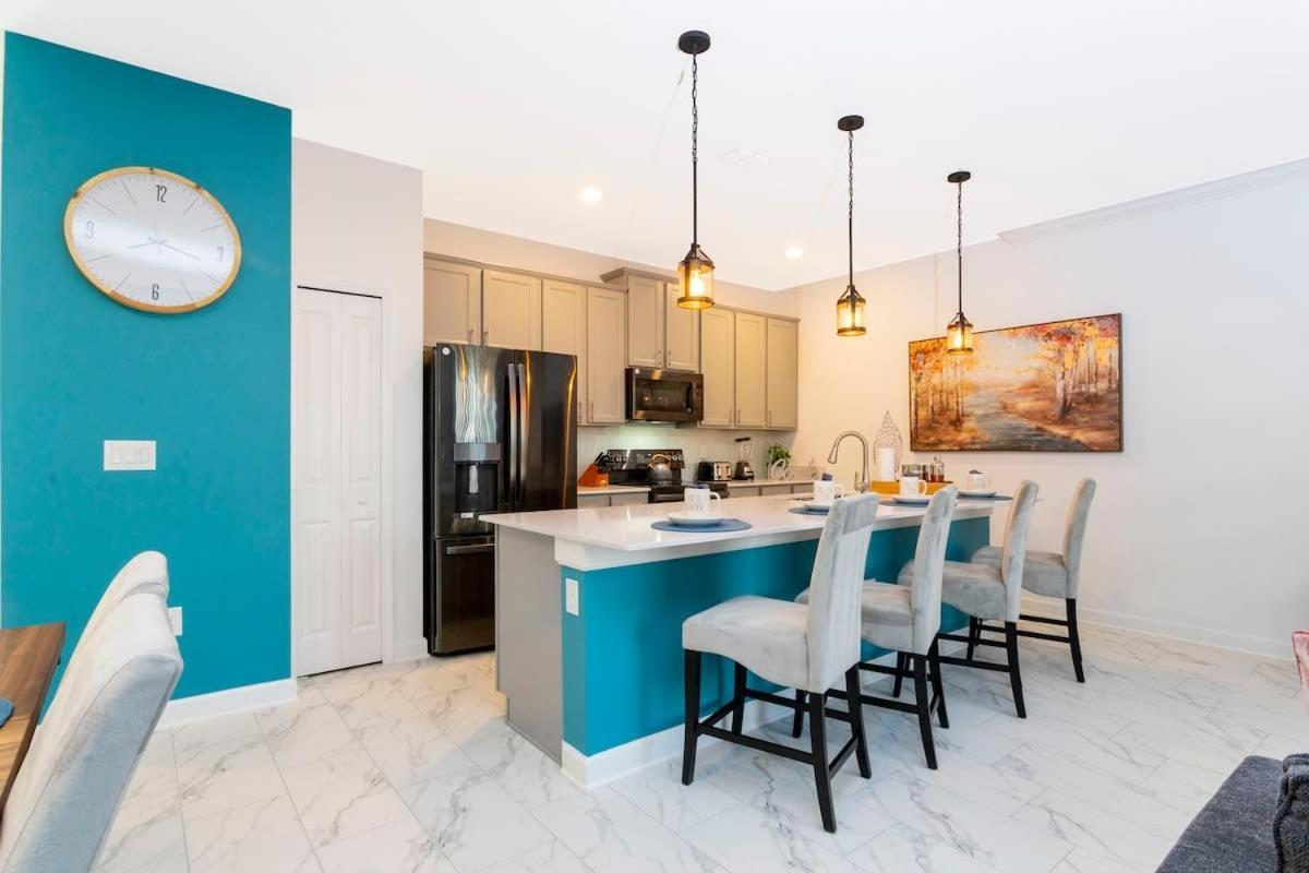 Splendid 4 Bd W/ Pool Close To Disney @ Champions Gate 1006 基西米 外观 照片