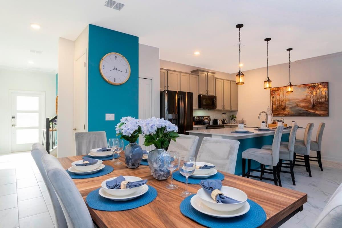 Splendid 4 Bd W/ Pool Close To Disney @ Champions Gate 1006 基西米 外观 照片
