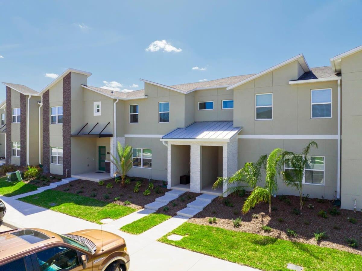 Splendid 4 Bd W/ Pool Close To Disney @ Champions Gate 1006 基西米 外观 照片